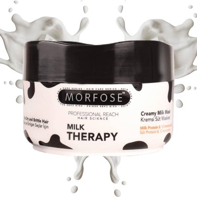 Morfose Milk Therapy Creamy Milk Mask 500 ml 500ml