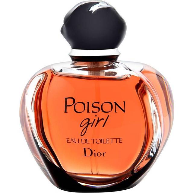 Poison Girl Perfume 100 ml EDT Spray (Tester) for Women (100 ml)