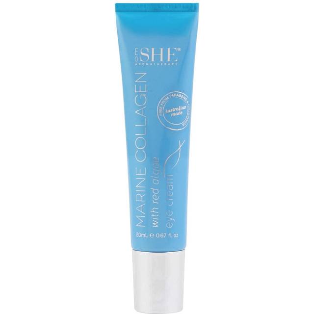 Om She Aromatherapy Marine Collagen with Red Algae Eye Cream
