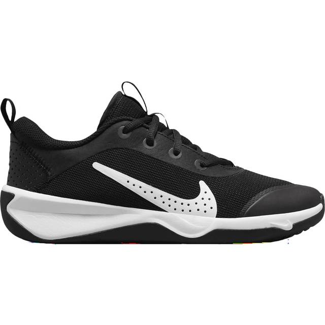 Nike J Omni Gs Löparskor Black/White - US 6.5