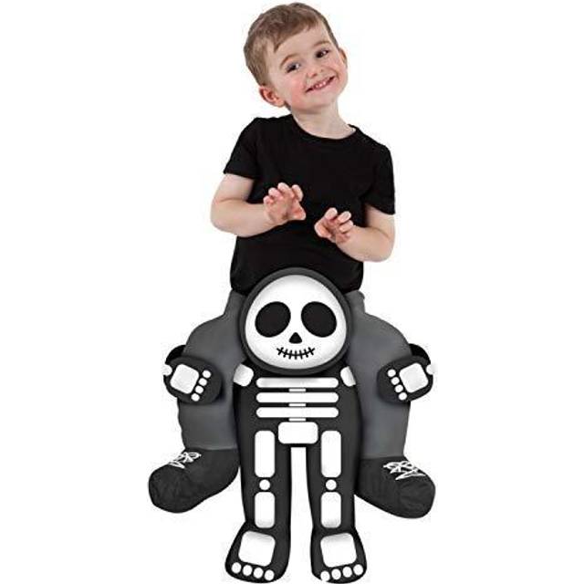 Skeleton Rider Child Costume