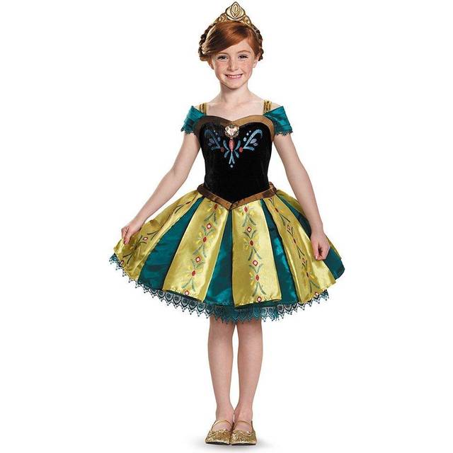 Anna Coronation Tutu Prestige Costume  Medium (7-8)