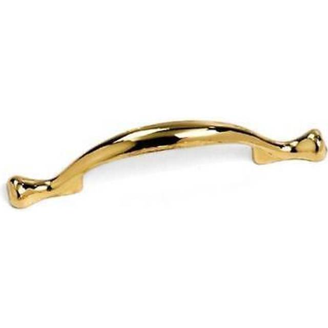 Laurey 54337 Celebration 3-Inch Pull  Polished Brass