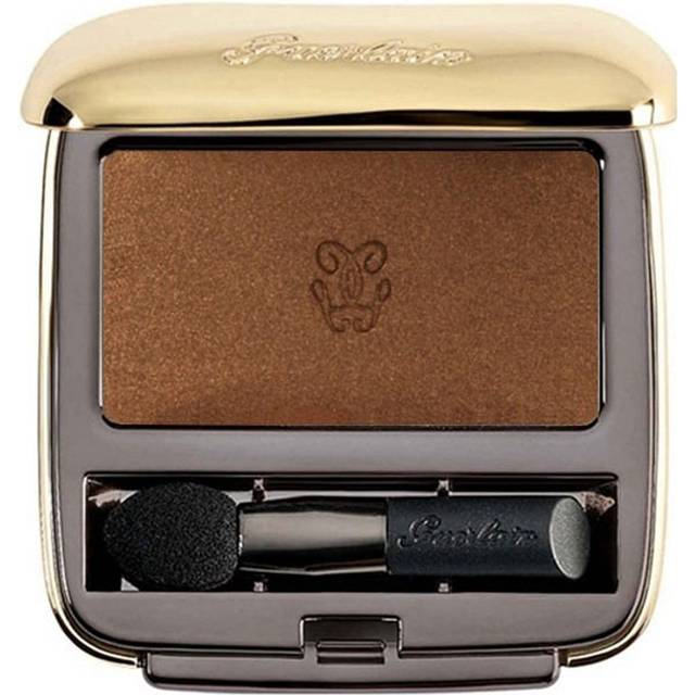 Guerlain Ombre Eclat Eyeshadow 3.6g L&apos;Instant Cuir #143-Box Imper