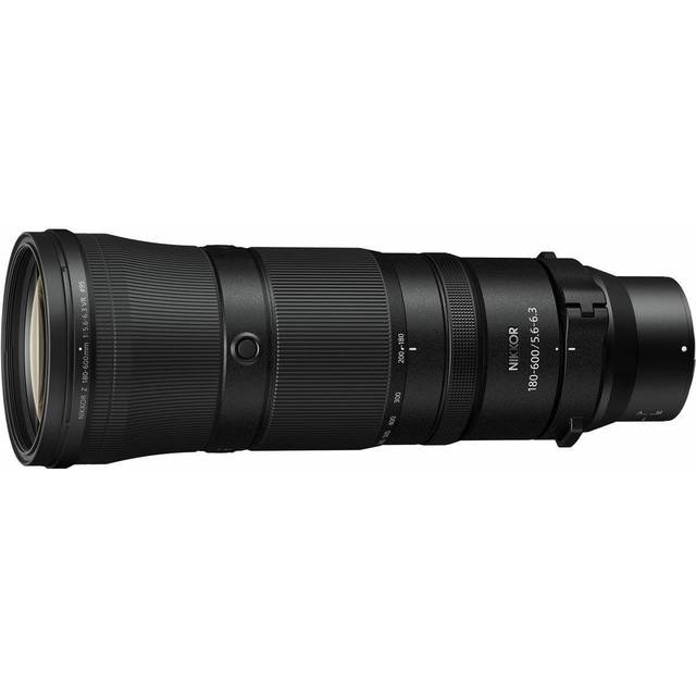Nikon Z 180-600mm F/5.6-6.3 VR Lens