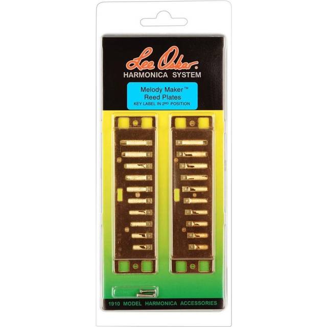 Lee Oskar Reed Plate Melody Maker - Key of A