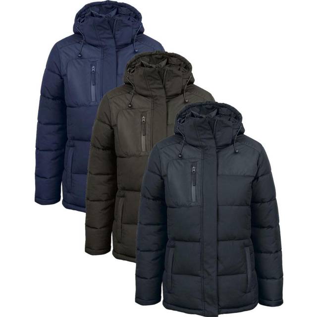 Clique Colorado Ladies Jacket 020932 Dark Navy S Colour: Dark Navy, Si