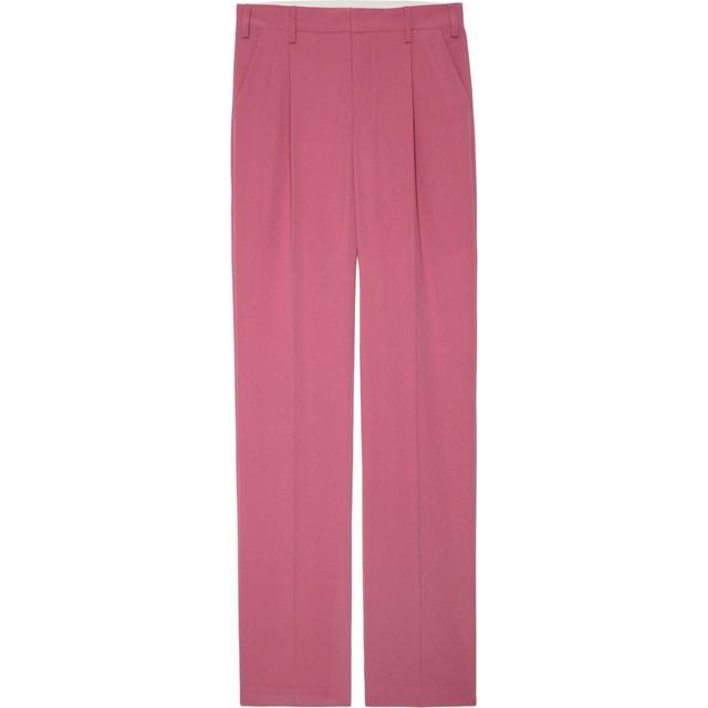 Zadig & Voltaire Profil Crepe Pant