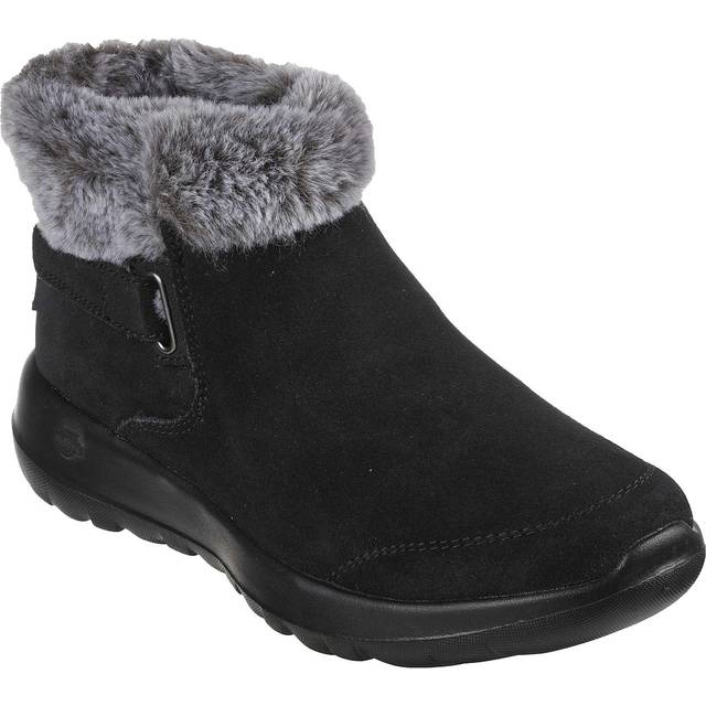 Skechers Womens On The Go Joy First Glance Slip On Boots UK Size 4 (EU 37)