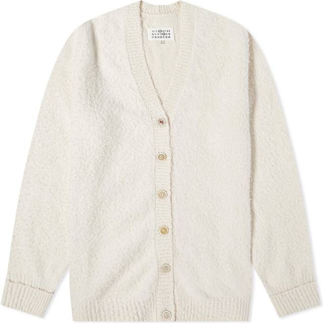 V-Neck Knitted Cardigan