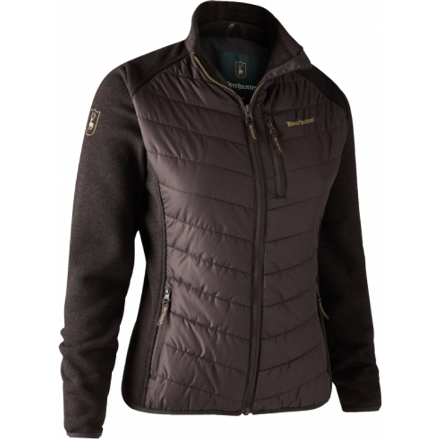Deerhunter Lady Caroline Jacket - Dark Prune