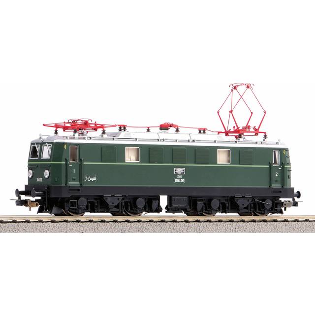 Expert OBB Rh1041 Electric Locomotive III