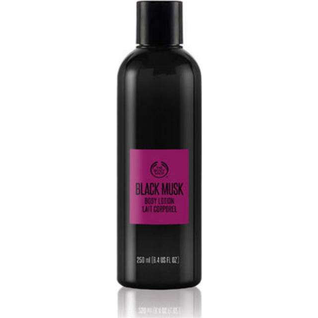 Black Musk Body Lotion