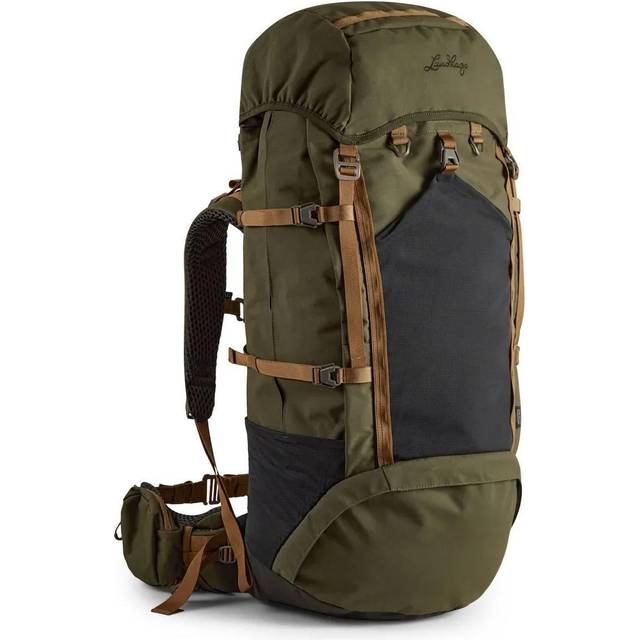Lundhags Saruk Pro 75 L Regular Short Forest Green, OneSize