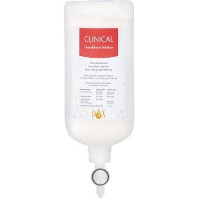 Handdesinfektion Dax Clinical 75% - 1000ml dispensopac