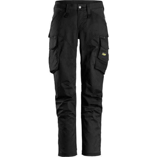 Snickers 6703 Womens AllroundWork Stretch Trousers without Knee Pocket