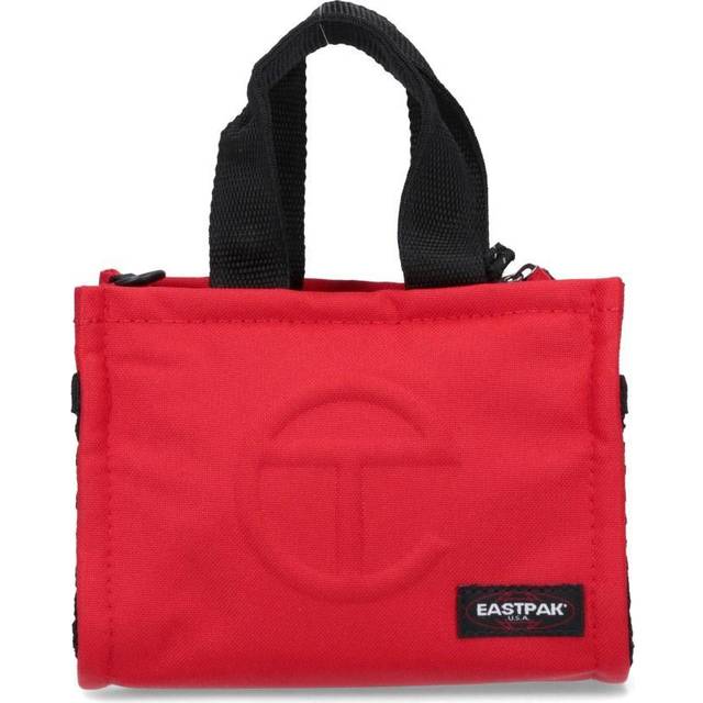 Eastpak Telfar Shopper S, 100% Polyamide - TELFAR RED - Small