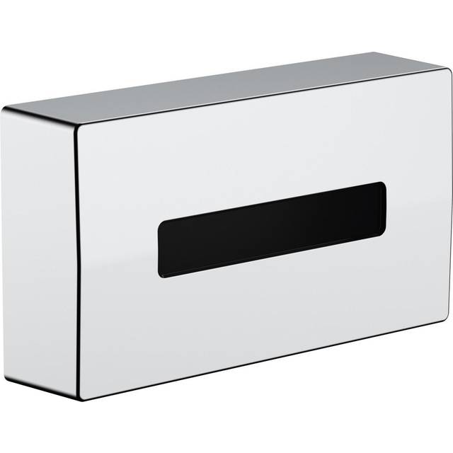 Hansgrohe AddStoris Chrome Tissue Box
