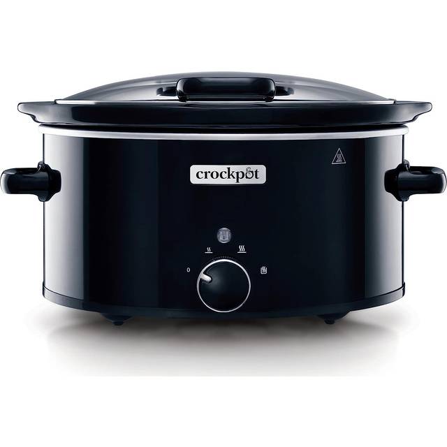 Breville 5.7L Black Slow Cooker