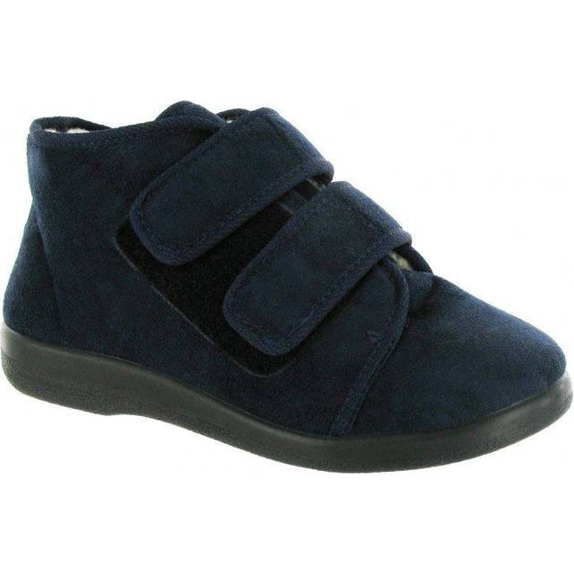 Gbs medical torbay medical 4e extra wide fit slippers