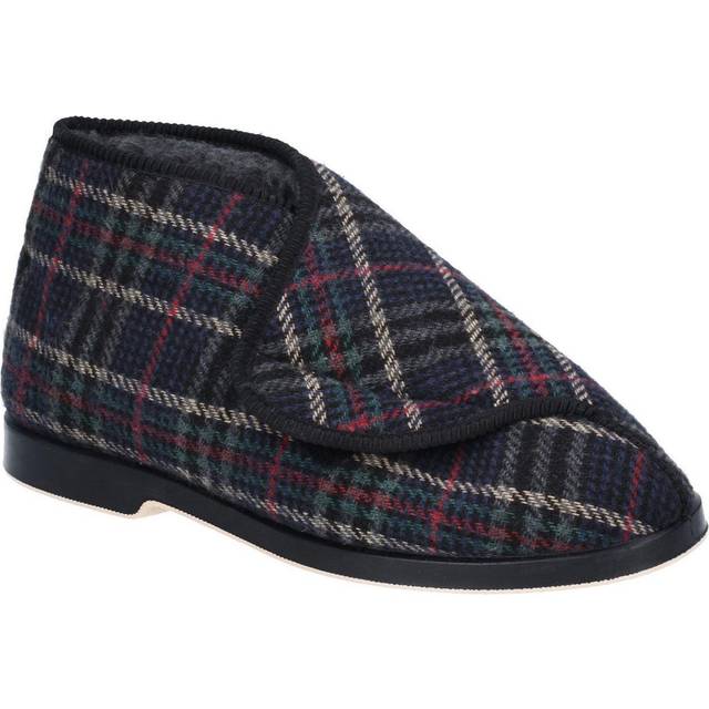 Gbs William Men's Slippers Men's | Slippers  | Check  | UK Size 12