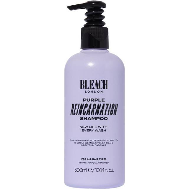 BLEACH LONDON Purple Reincarnation Shampoo 300ml