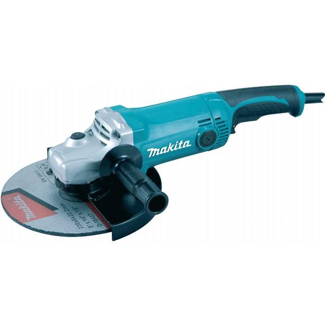 Makita - GA9050 110v Angle grinder 9' (230mm)