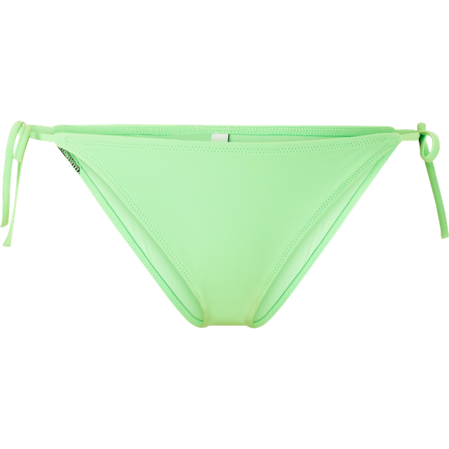 Calvin Klein Underwear - Bikinitrosor String Side Tie - Grön