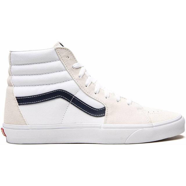 Vans SK8-HI 'Classic Sport - Dress Blues' VN0A32QG9YG - Cream/Blue - 3.5