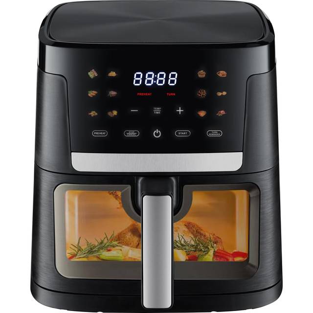 Sobczyk - Digital airfryer 7L