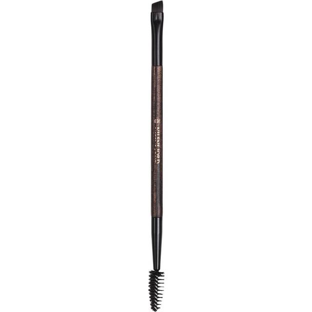 Nilens Jord Duo Brow Brush