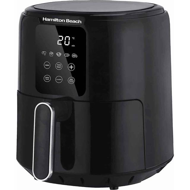 Hamilton Beach CrispiFry 4.2L Digital Air Fryer