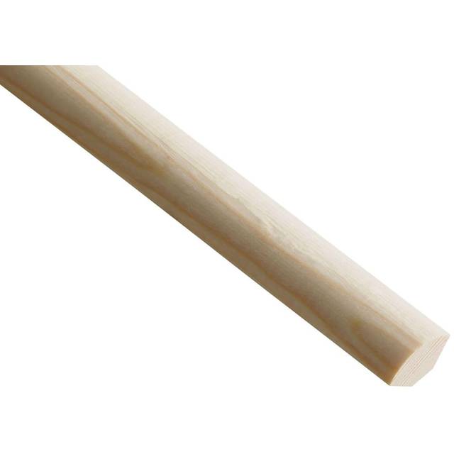 TM670 Pine Quadrant 9x9x2400mm PEFC