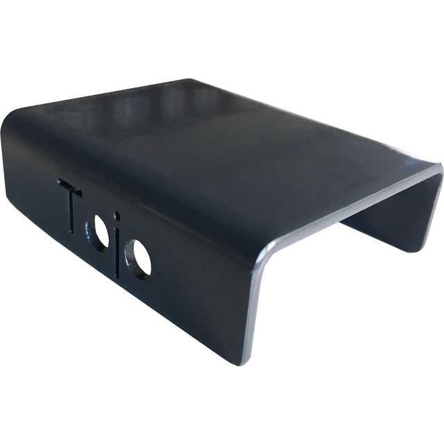 Artek - Riihitie A Plant Pot S - weiß/glänzend/LxBxH 20,5x16x12cm - white (12.0 x 20.5 x 16.0cm)