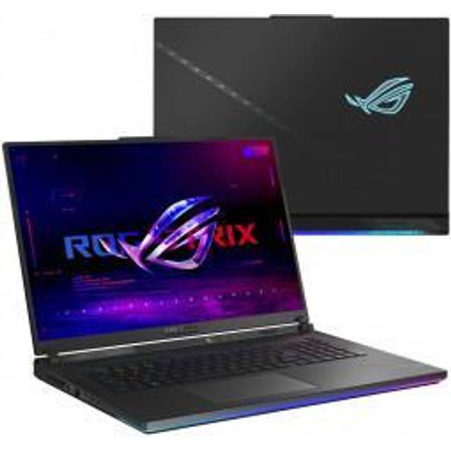 ASUS ROG Strix Scar 18 G834JZ-N6027W i9-13980HX/64 GB/2 x 2 TB Windows 11 Home