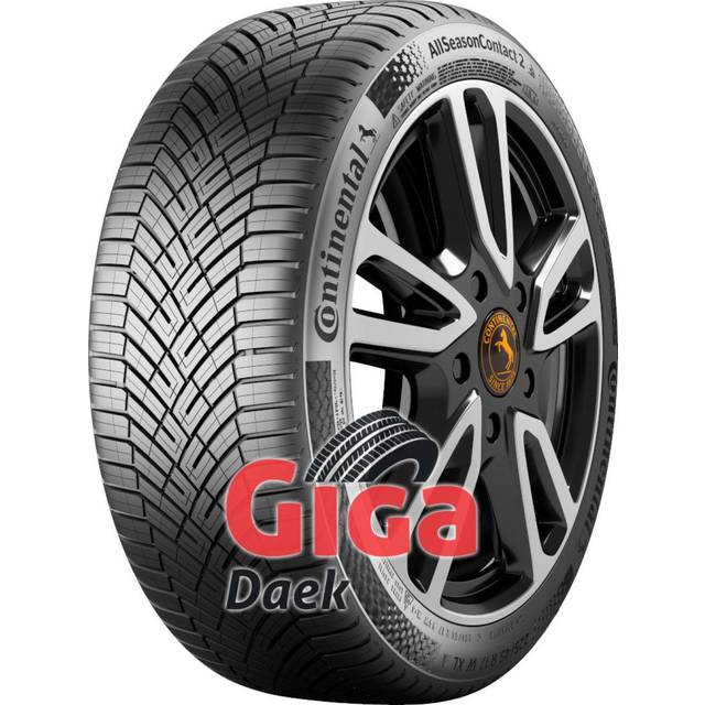 Continental AllSeasonContact 2 265/40 R21 105Y