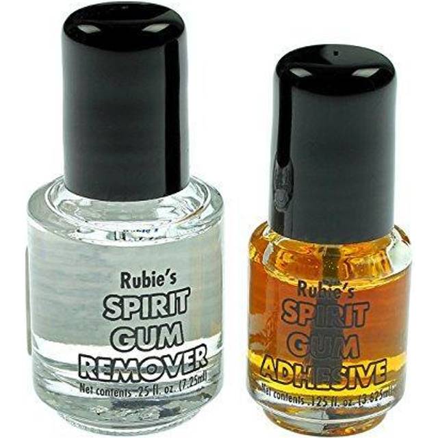 Rubie's Spirit Gum and Remover  Transparent  One Size