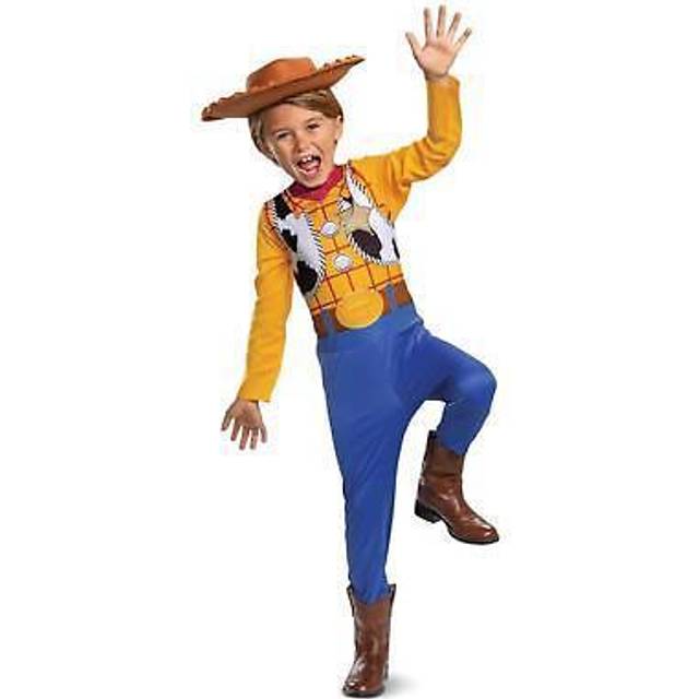 Disney toy story woody boys costume