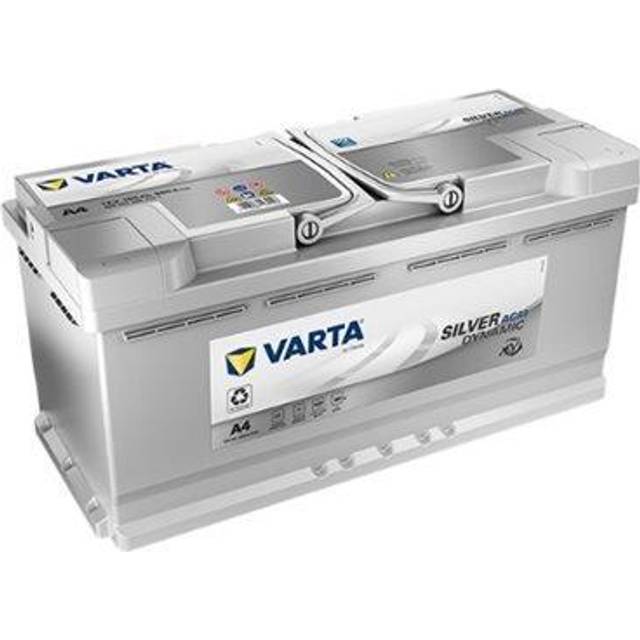 Varta A4 (H15) 12V 105Ah (Start-Stop bilbatteri)