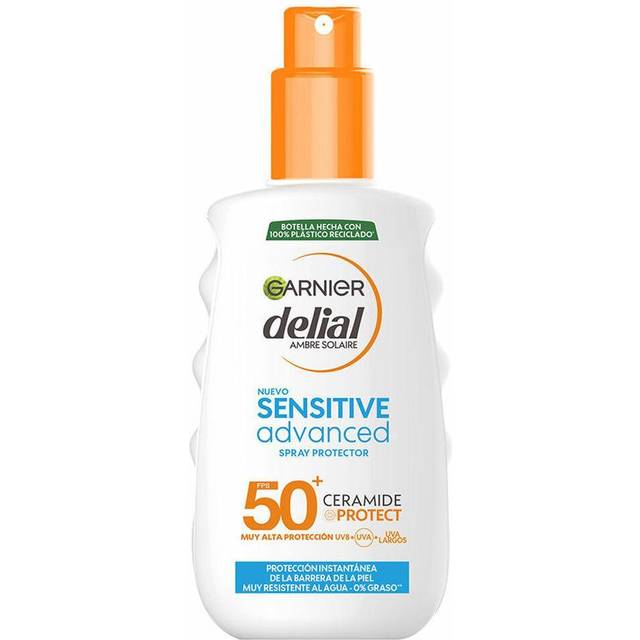 Garnier solcreme spray Sensitive Advanced Spf 50 150ml