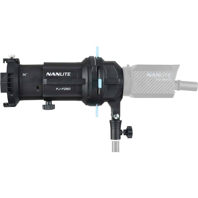 Nanlite Projection attachment PJ-FZ60-36, for Forza 60/60B