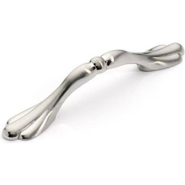 Dynasty Hardware P-2321-SN Super Saver Bow Tie Cabinet Pull, Satin Nickel