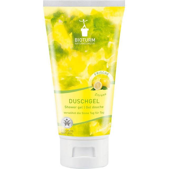 Bioturm Citron Shower Gel 200 ml 200ml