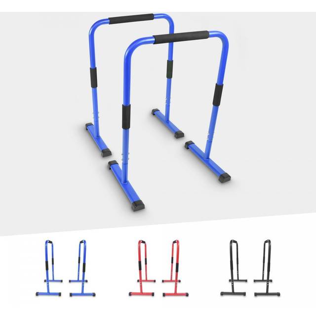Parallette Push Up Bars Color