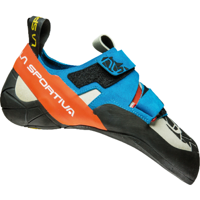 La Sportiva Otaki - Kl&#xE4;tterskor Blue / Flame 38.5