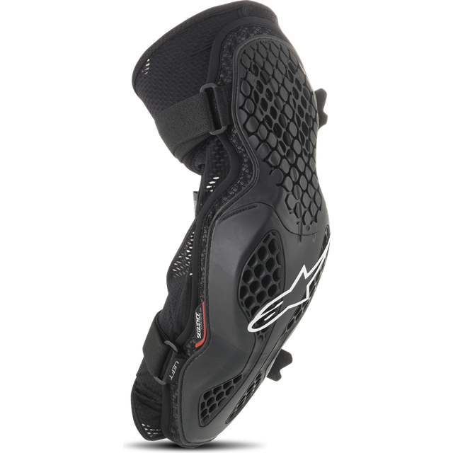 Alpinestars Bionic Pro Armbågsskydd Svart-Röd