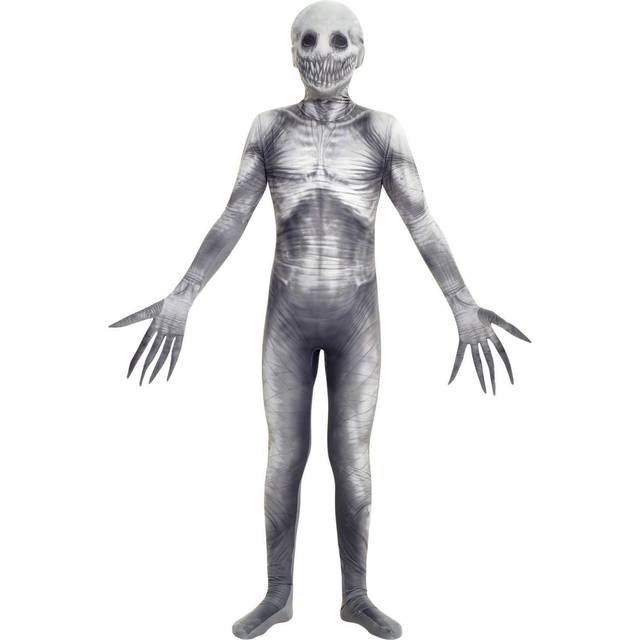 Kids the rake morphsuit boys girls creepepasta halloween fancy dress costume