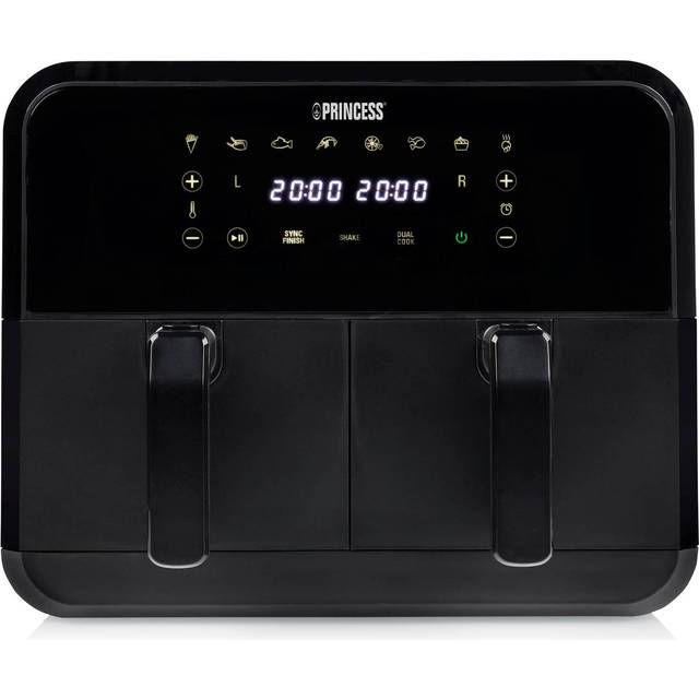 Princess Double Basket Airfryer Airfryer