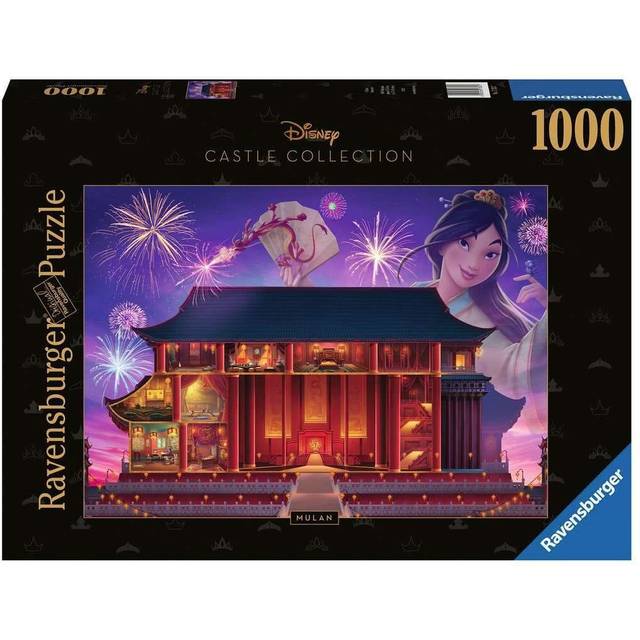 Disney Castles Mulan