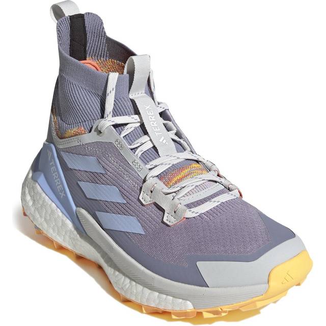 Adidas Terrex Free Hiker 2, mellanhög vandringssko, herr